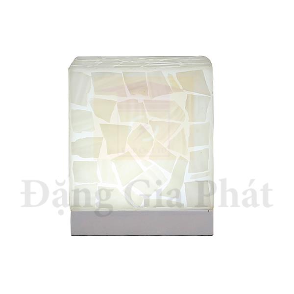Đèn led trang trí sáng tạo nghệ thuật hình khối vuông 1W
